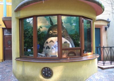 Visita al Museo Ghibli