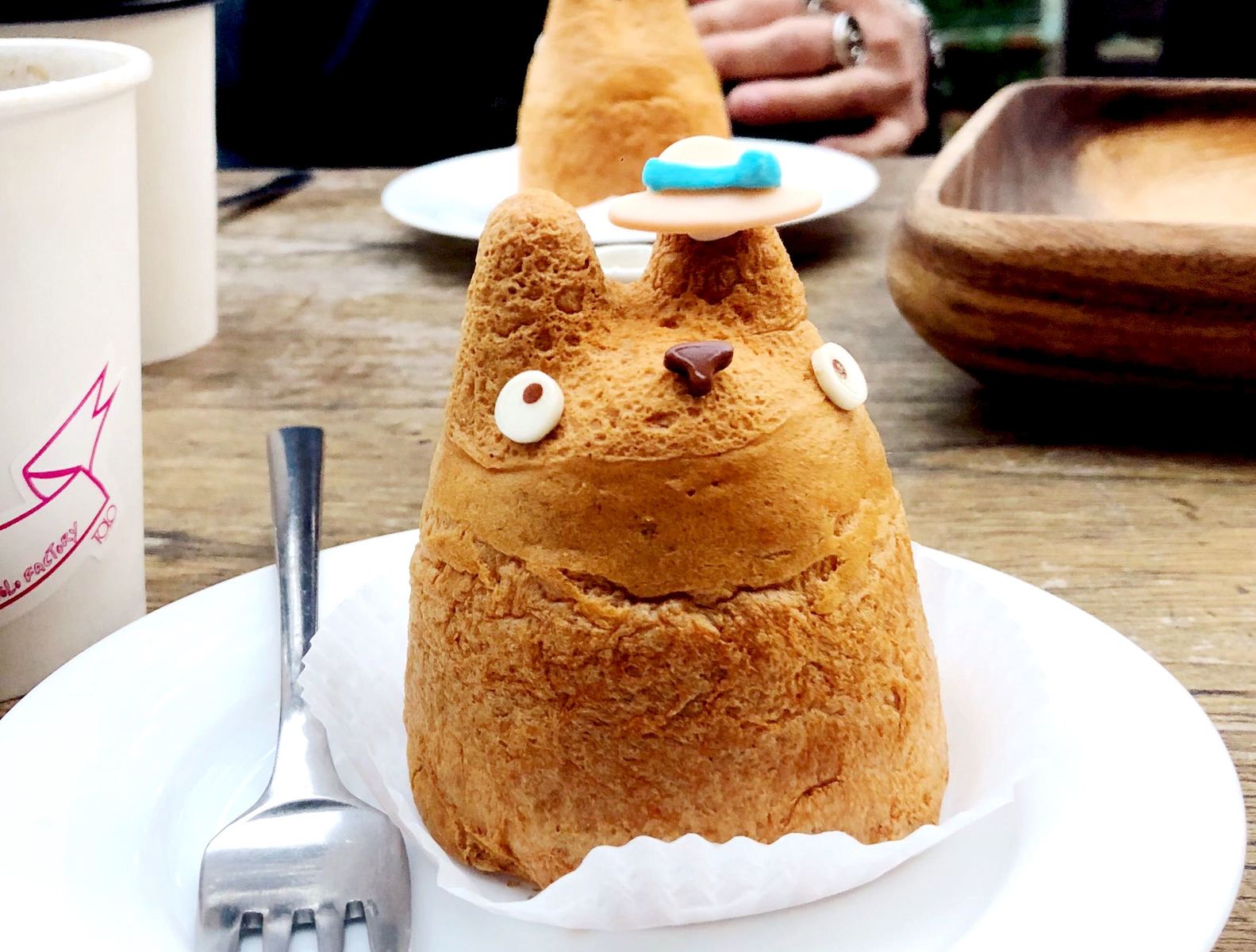 Ghibli Totoro