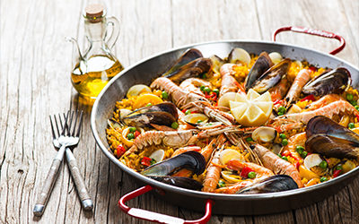 Paella