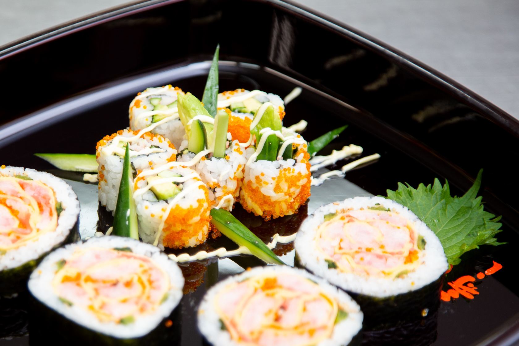 Making Sushi