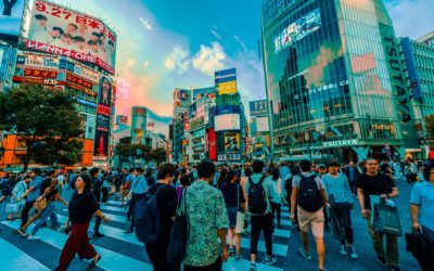 Shibuya tour
