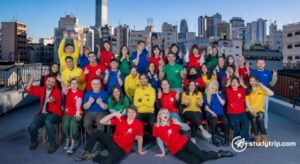 staff to help you choose the best study abroad destination