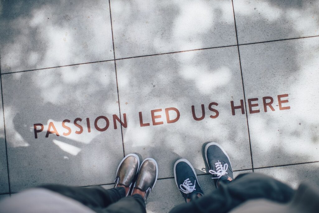 passion for language studies