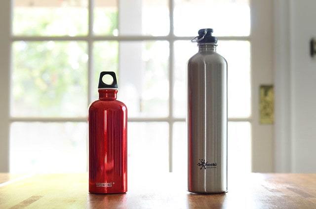 Travel Water Bottle