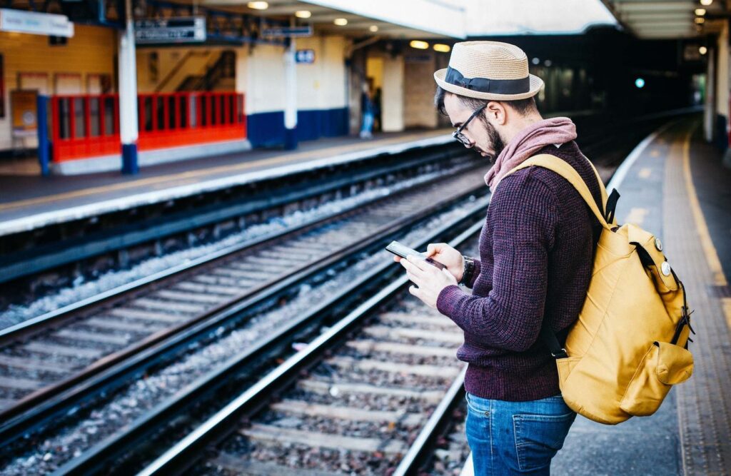 Study on the go