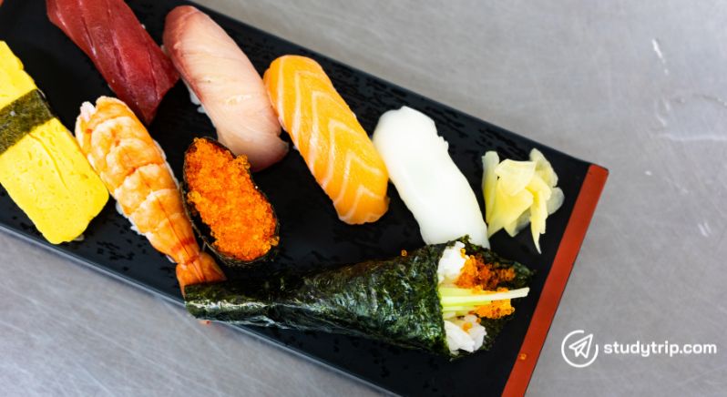 Explore the best Japanese foods for study abroad students. Perfect for educators planning immersive cultural trips in Japan.