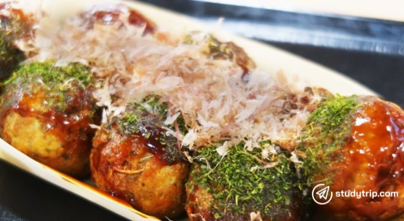 takoyaki