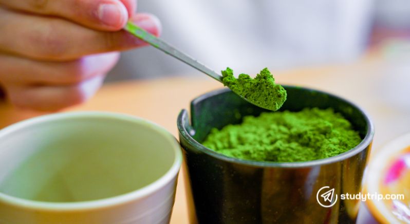 matcha