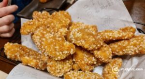 korean fried chicken