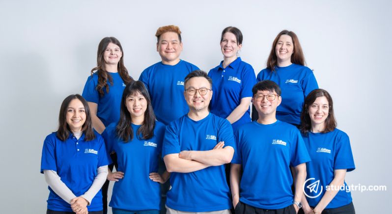 customized study abroad programs staff
