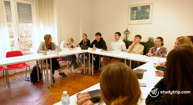 short-term study abroad