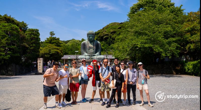 high school study trip